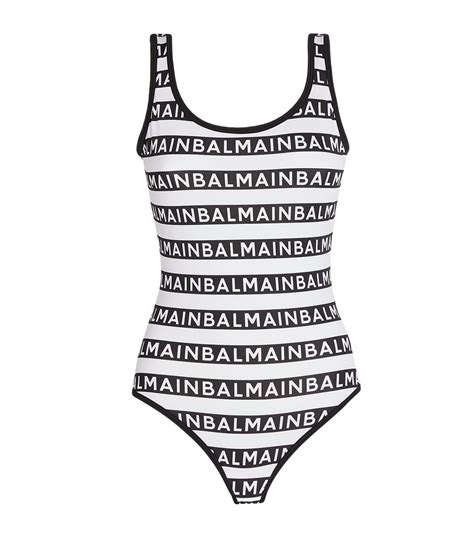 balmain swimsuit sale